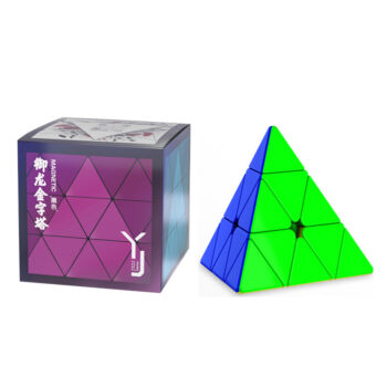 YJ (YongJun) Yulong V2M Pyraminx Magnetic